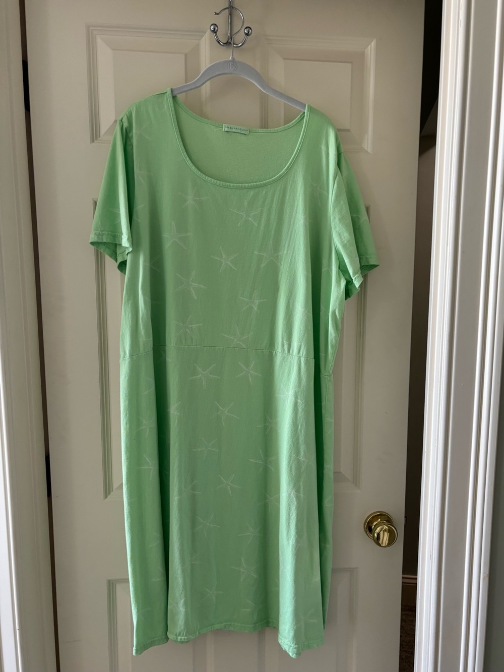 Fresh Produce beach lounge sun dress 3x
